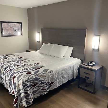 Red Roof Inn Jacksonville, Al Экстерьер фото