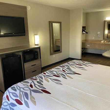 Red Roof Inn Jacksonville, Al Экстерьер фото