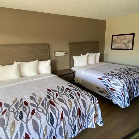 Red Roof Inn Jacksonville, Al Экстерьер фото