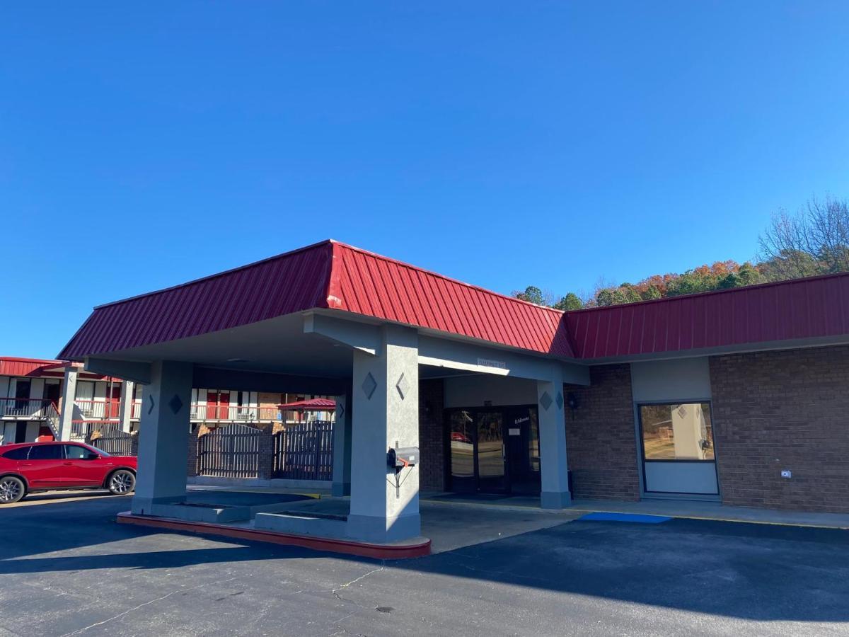 Red Roof Inn Jacksonville, Al Экстерьер фото