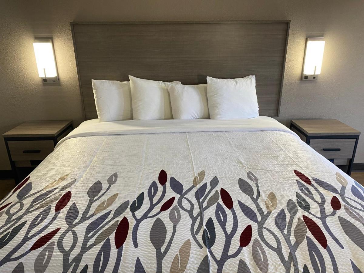 Red Roof Inn Jacksonville, Al Экстерьер фото