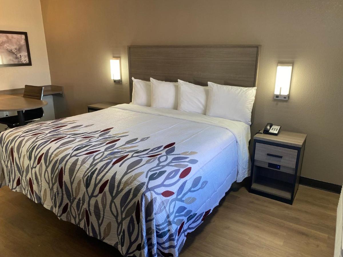 Red Roof Inn Jacksonville, Al Экстерьер фото