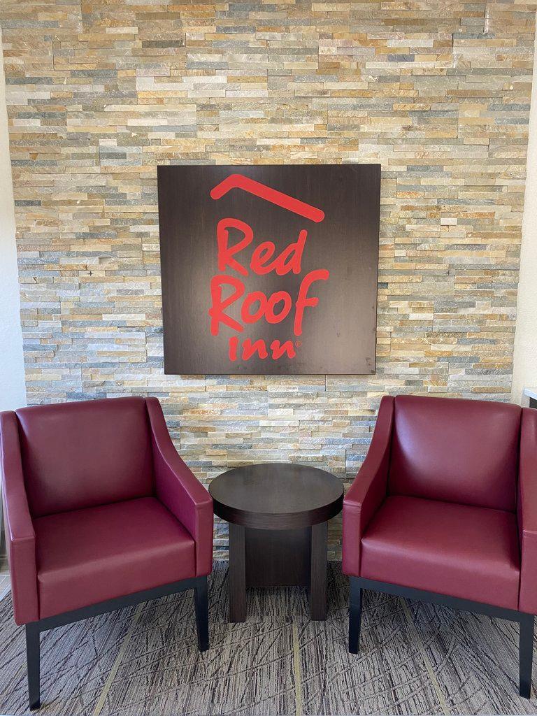 Red Roof Inn Jacksonville, Al Экстерьер фото