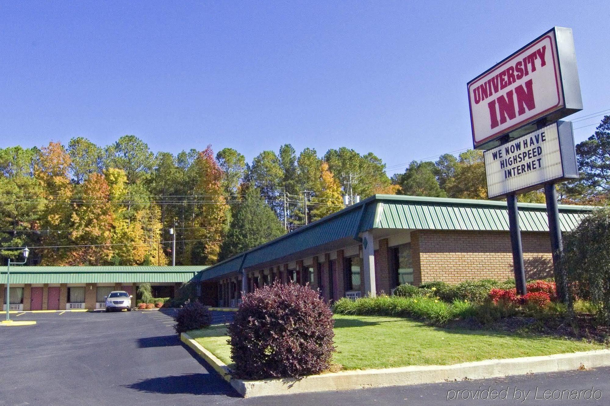 Red Roof Inn Jacksonville, Al Экстерьер фото
